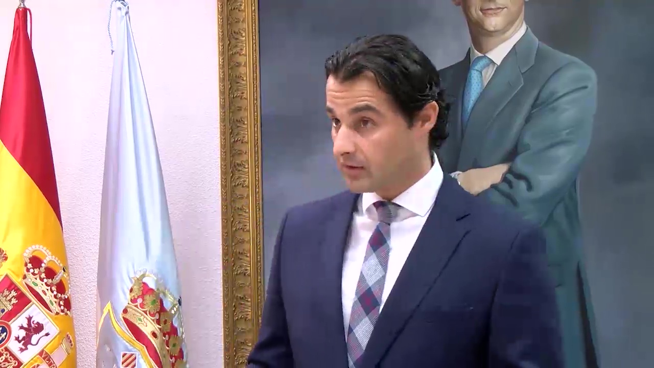 Pleno de constitución del Ayuntamiento de Torrevieja